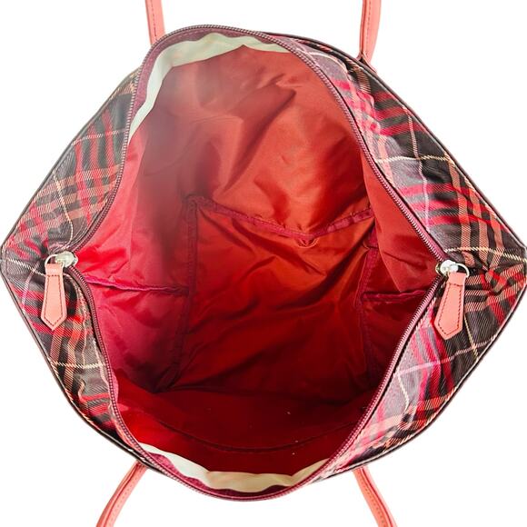 Burberry Blue Label Tote - Pre-Owned in Brown and Pink - Picture 10 of 10